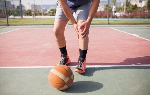 Pautas para prevenir las lesiones de baloncesto