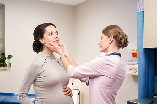 La importancia de la tiroides en el embarazo