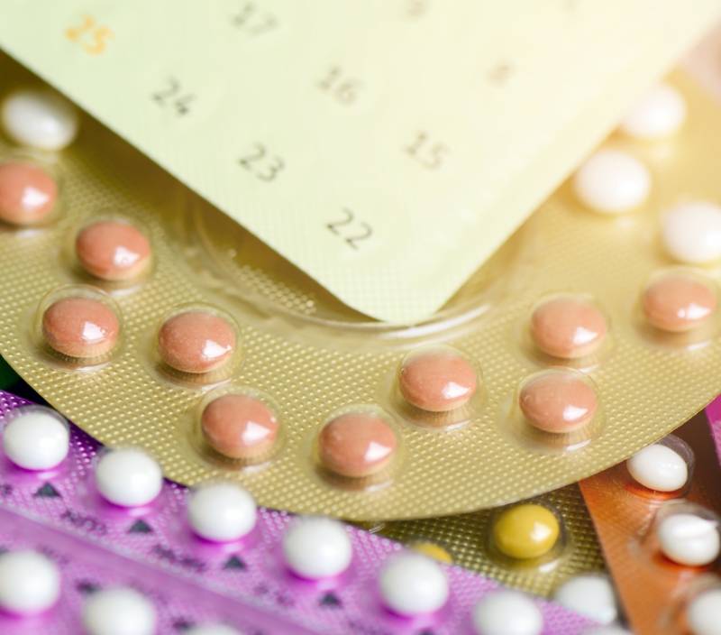 Evolución de los anticonceptivos hormonales (la "píldora")