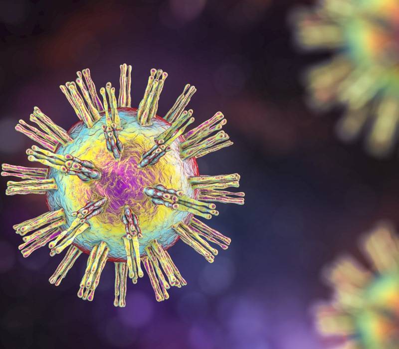 Virus del herpes simple humano