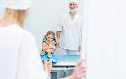 Aliviar la ansiedad en niños ante una operación