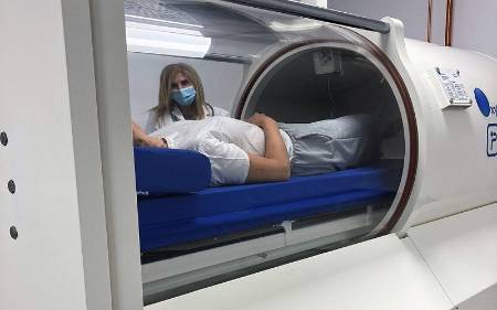 Hyperbaric chamber: what is it, how does it work and what is it for?