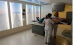 Acelerador de radioterapia, que dispone de la &quot;experiencia del paciente&quot; para reducir el estrés