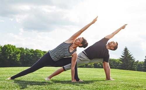 Yoga para el cuerpo y la mente