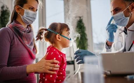Asma en la infancia y su relación con la alergia