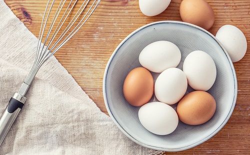 Los huevos y su relación con el colesterol
