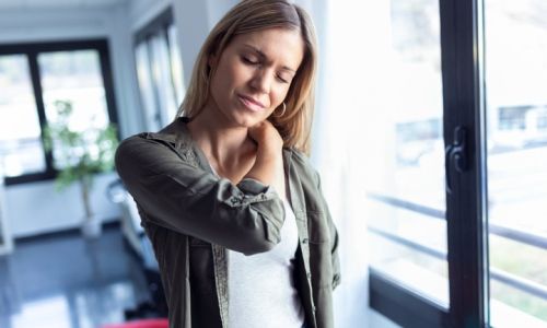 Cómo evitar el dolor de cuello o Text Neck