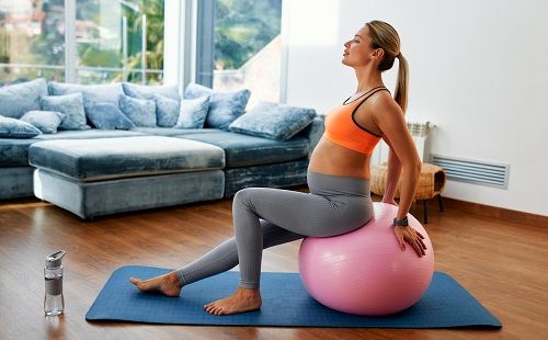 Deporte en el embarazo: las claves para mantenerte activa