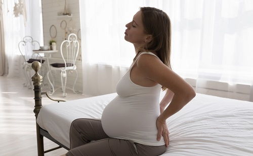 Qué molestias debes esperar si estás embarazada