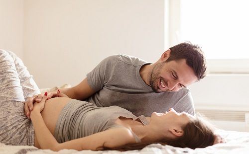 Sexo durante el embarazo, ¿es bueno o malo?