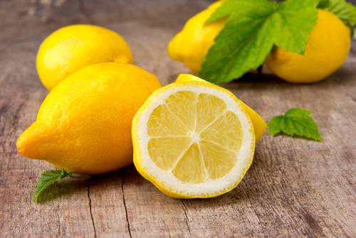 Propiedades de los limones