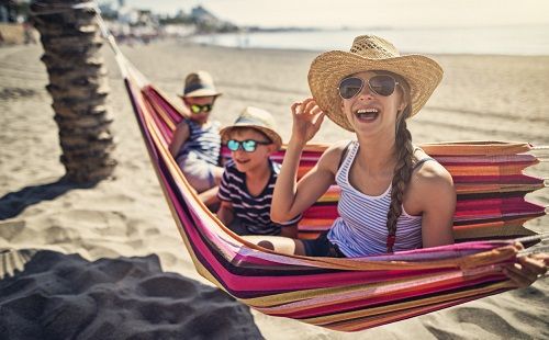 7 recomendaciones para un día de playa muy saludable