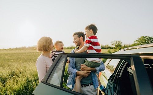 Consejos para viajar en familia de forma amena y sin riesgos