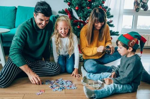 Actividades navideñas para realizar en familia | Tu canal de salud