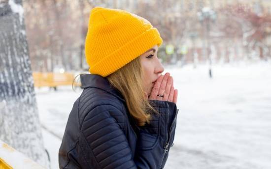 Efectos del frío en la salud