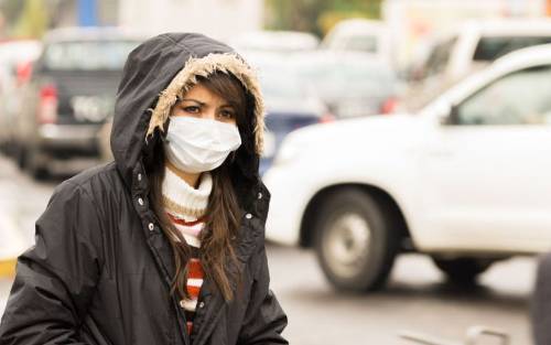 Efectos de la contaminación en la salud