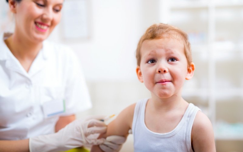 Mitos en la vacunación de niños