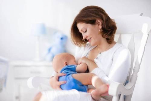 Beneficios lactancia materna