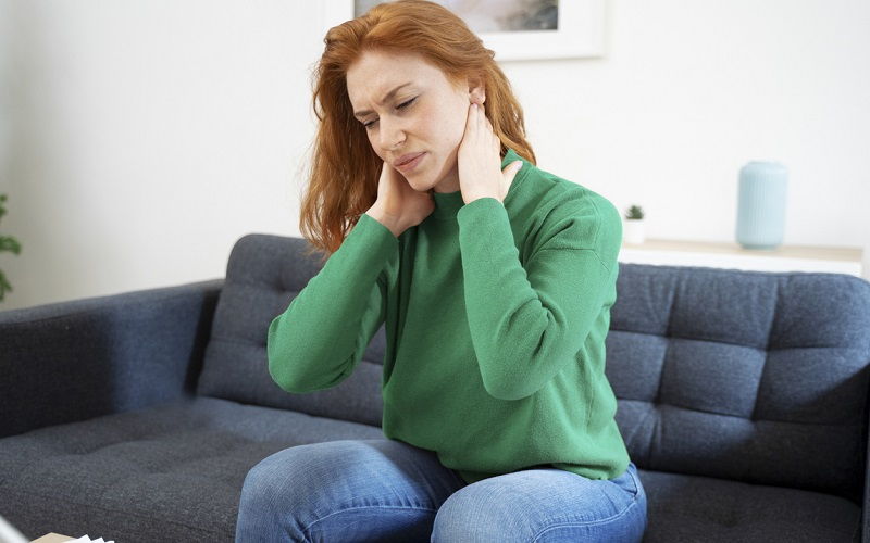 Dolor, cansancio y otros efectos de la fibromialgia