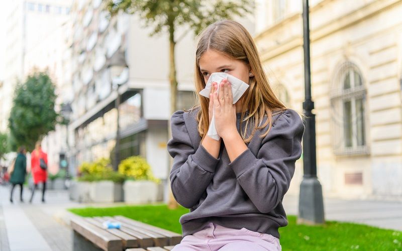 Alergias de primavera: cómo combatirlas