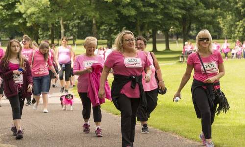 El ejercicio previene el cáncer de mama