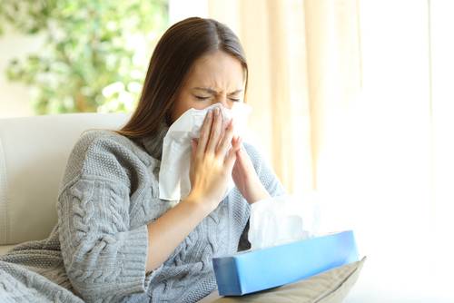 Diferencia entre catarro, bronquitis y neumonía