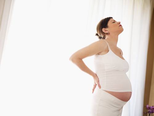 Dolor lumbar en el embarazo