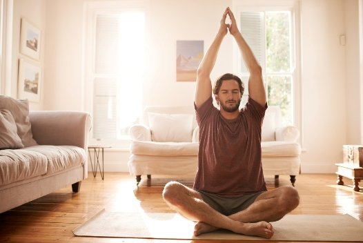 Yoga para reducir el estrés