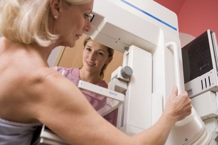 Mamografia para la prevención del cáncer de mama
