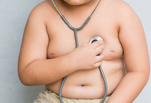 Problemas asociados a la obesidad infantil