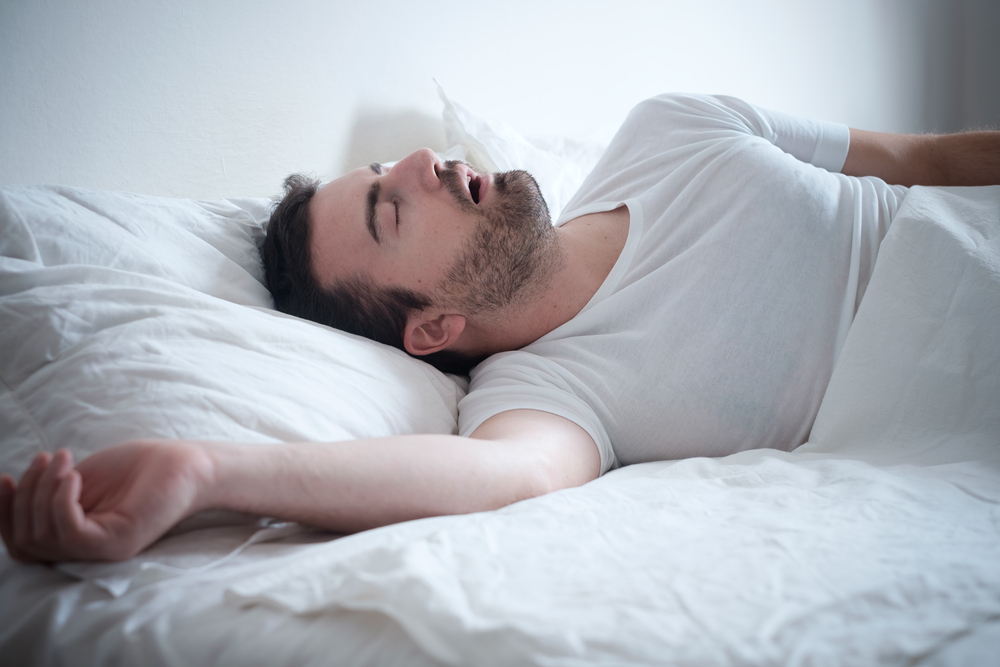 Apnea del sueño: qué es, grados y tratamiento